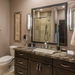 Upstairs Bathroom