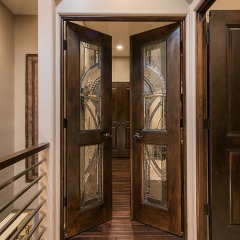 Upstairs bedroom