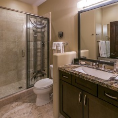 Main floor Bathroom